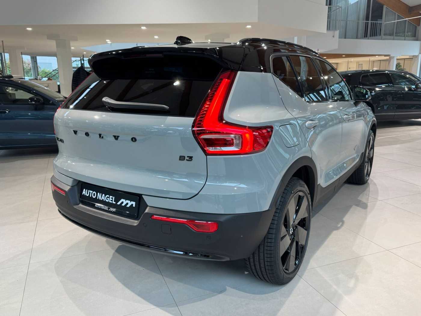 Volvo XC40 – Bild 2
