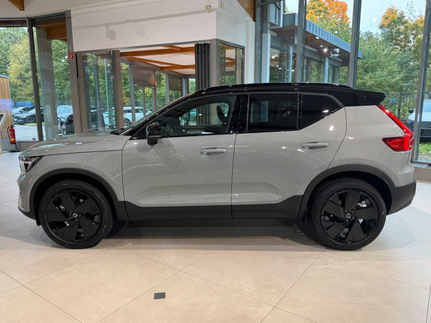 Volvo XC40 – Bild 3