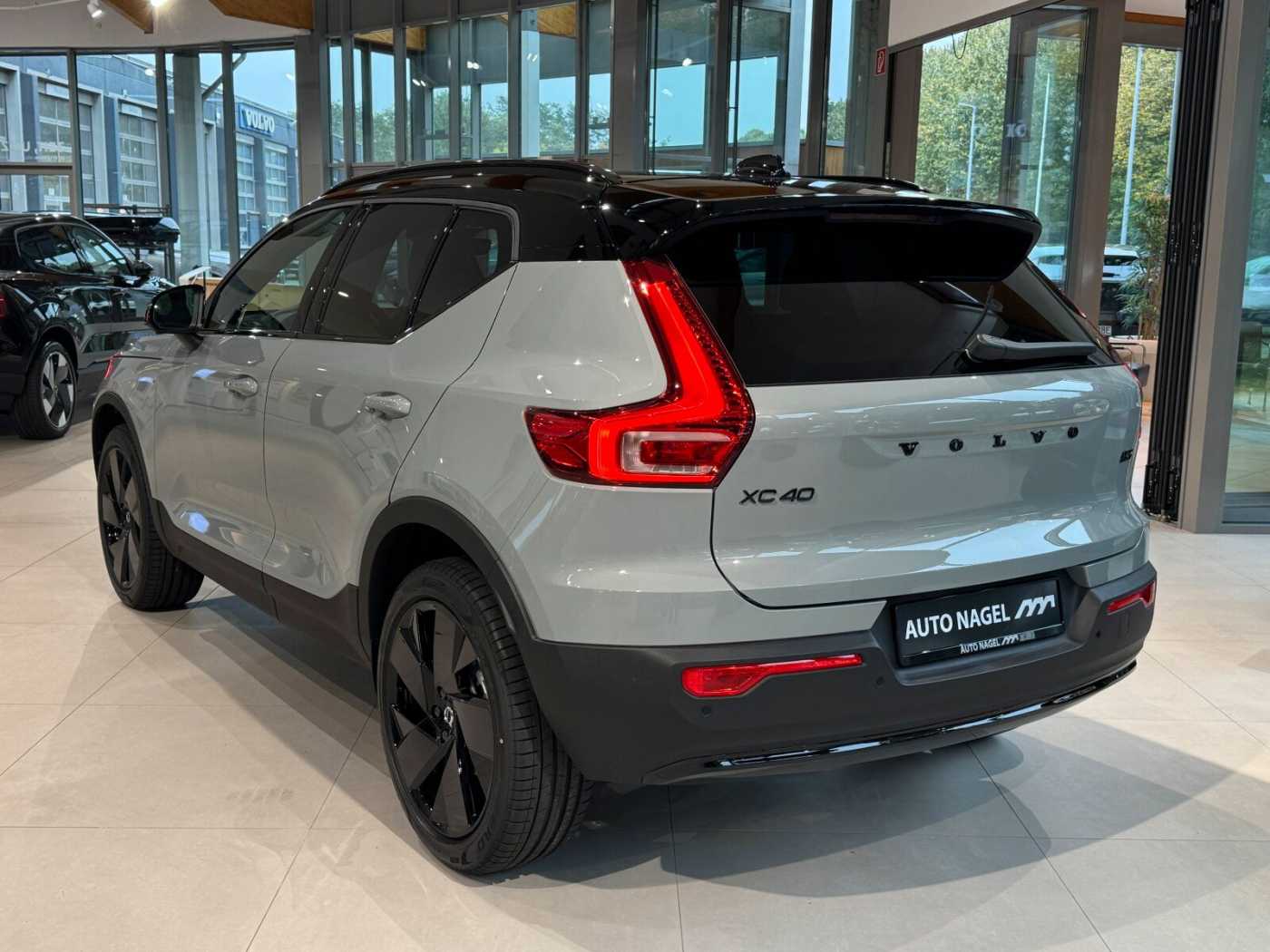Volvo XC40 – Bild 4