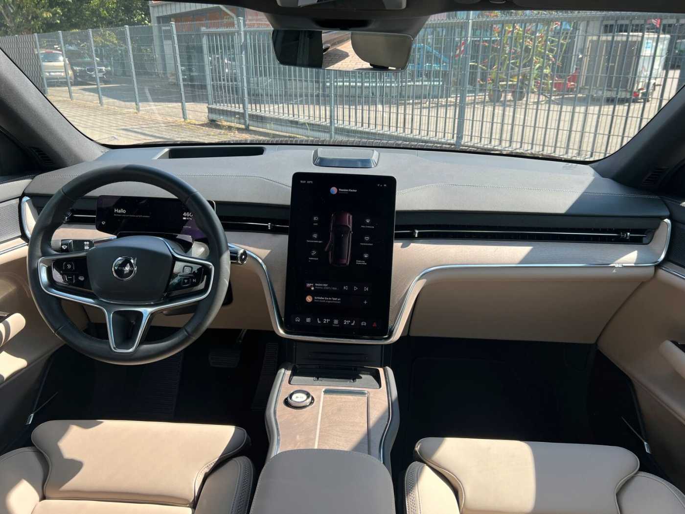 Volvo EX90 – Bild 17