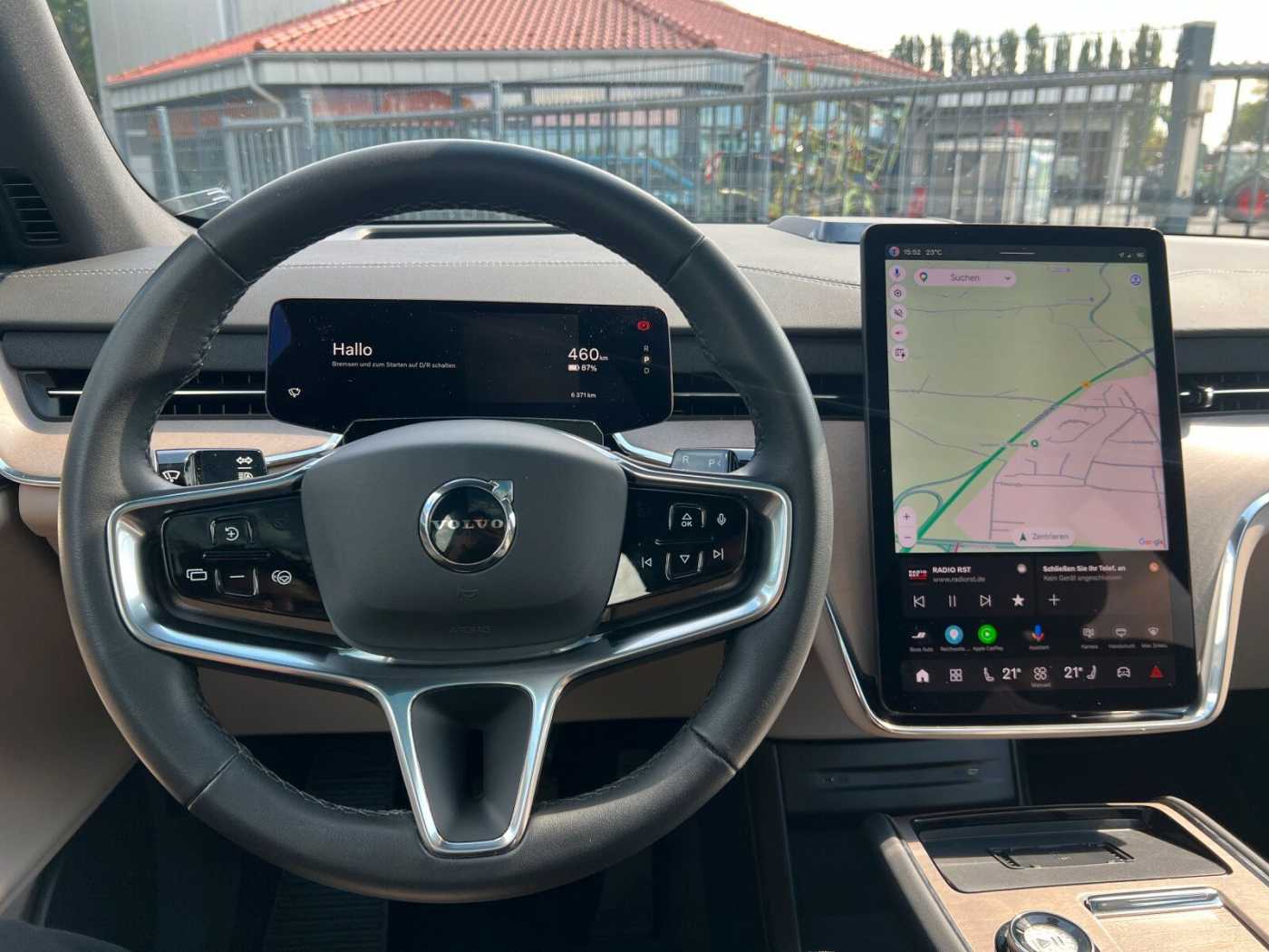 Volvo EX90 – Bild 18