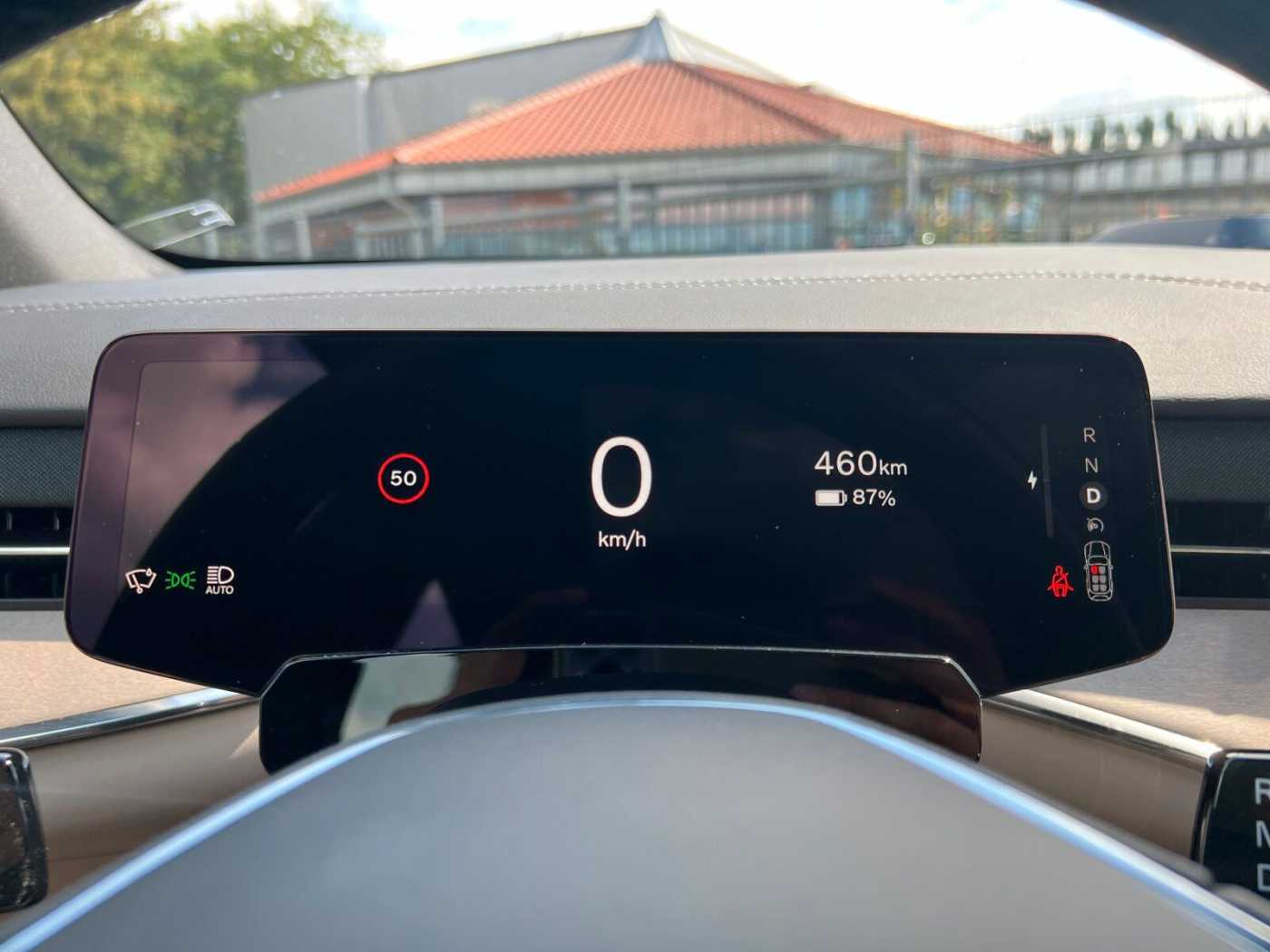 Volvo EX90 – Bild 19