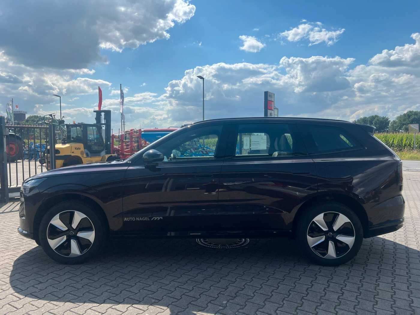 Volvo EX90 – Bild 2