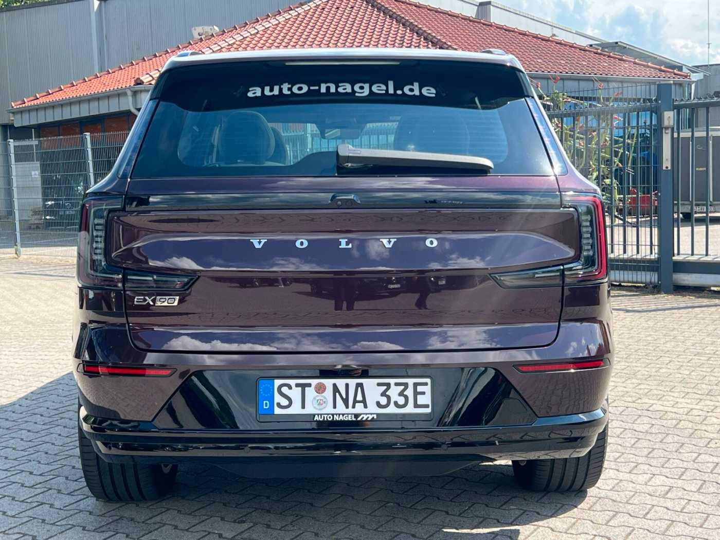 Volvo EX90 – Bild 4