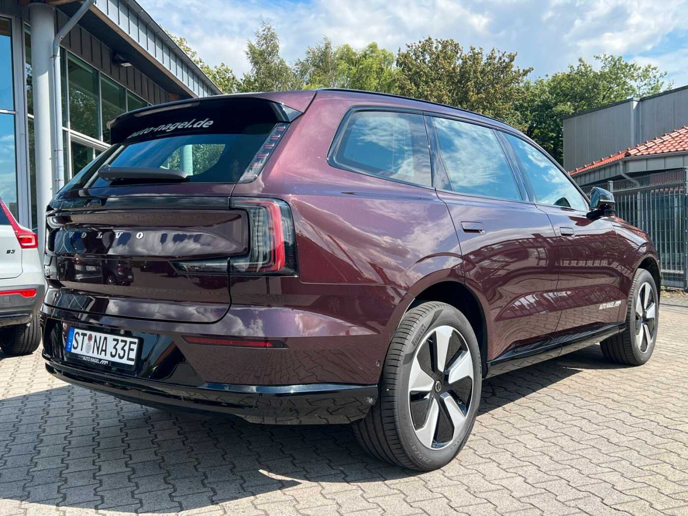 Volvo EX90 – Bild 5