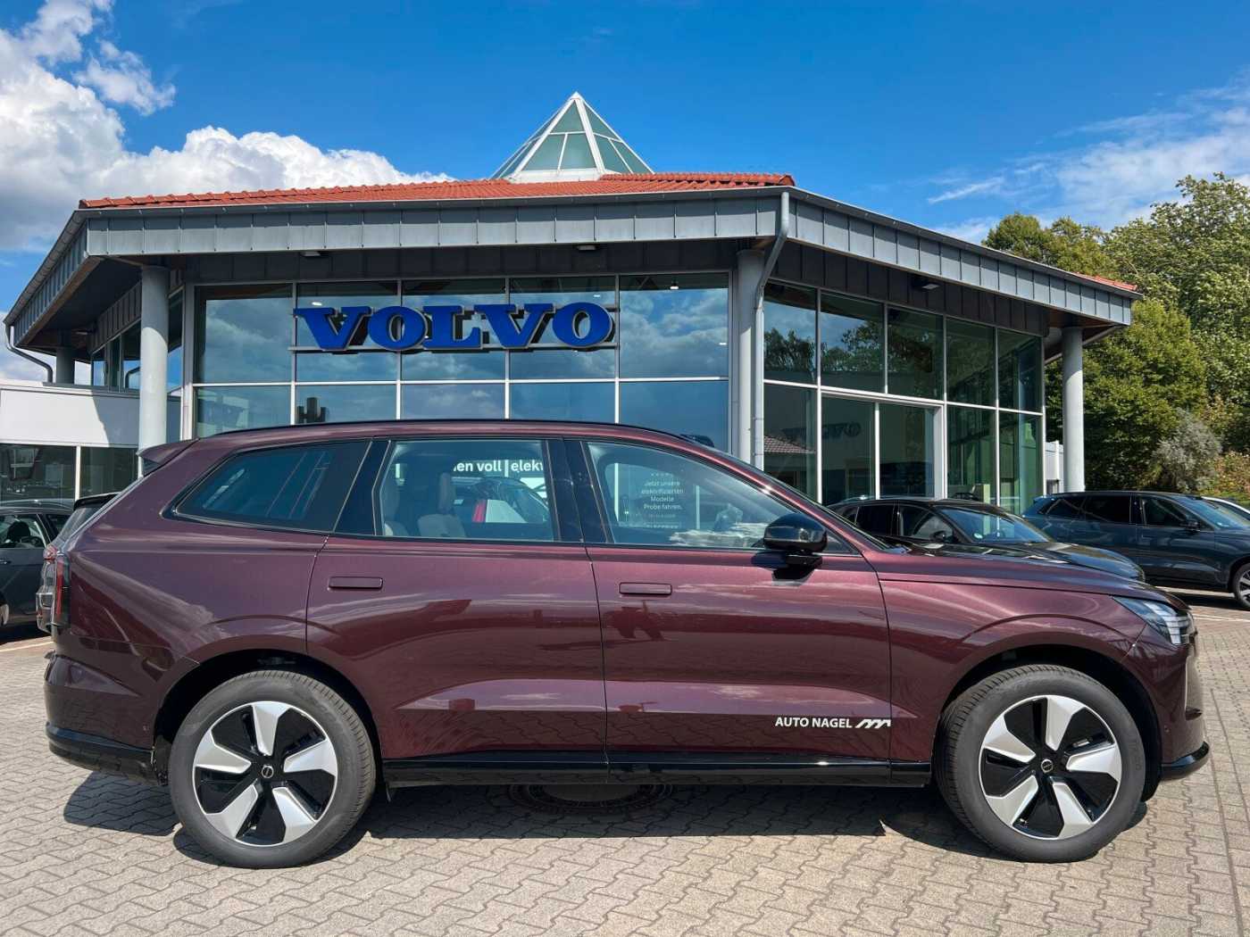 Volvo EX90 – Bild 6