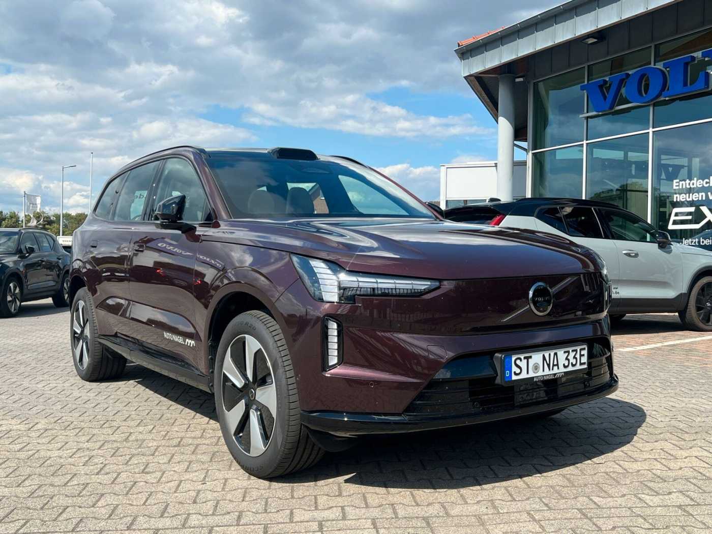 Volvo EX90 – Bild 7