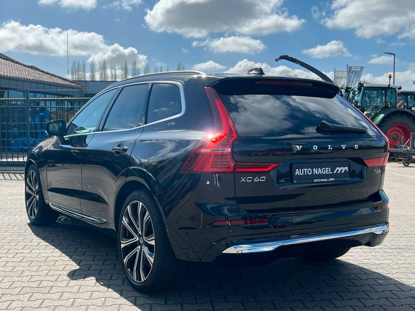 Volvo XC60 – Bild 3