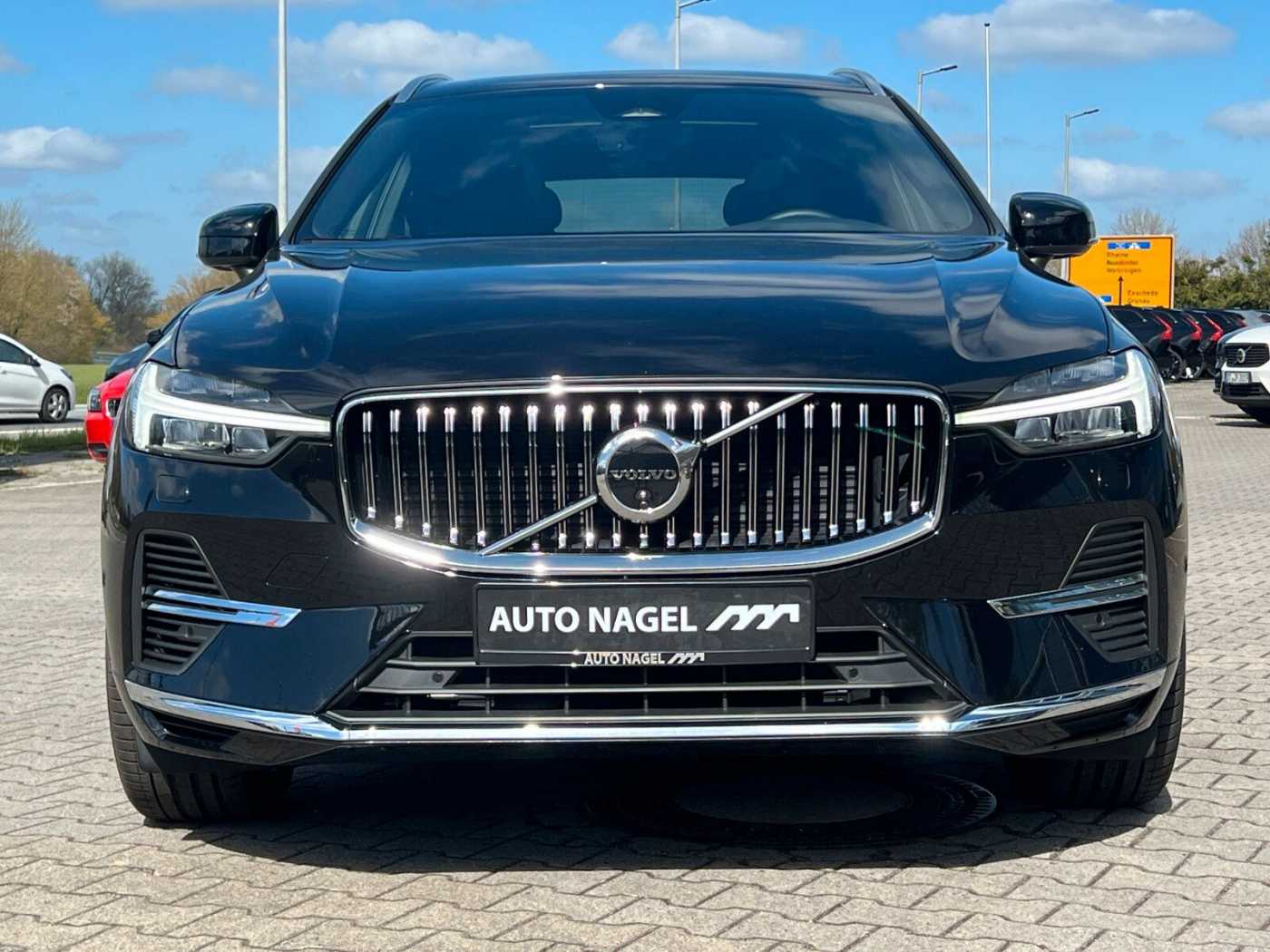 Volvo XC60 – Bild 8