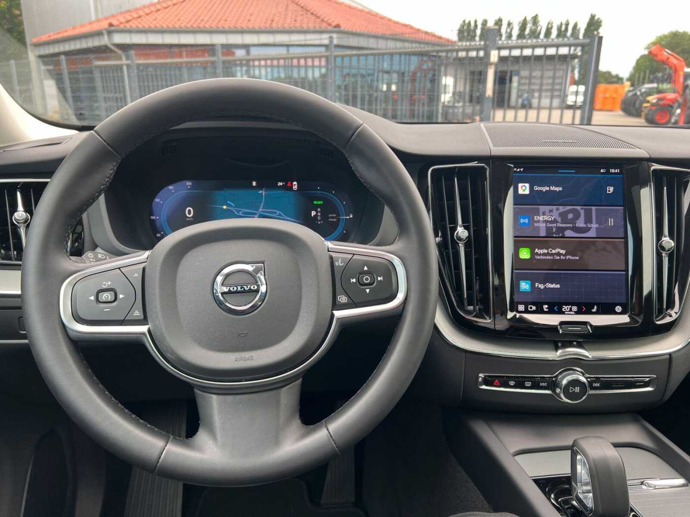 Volvo XC60 – Bild 17