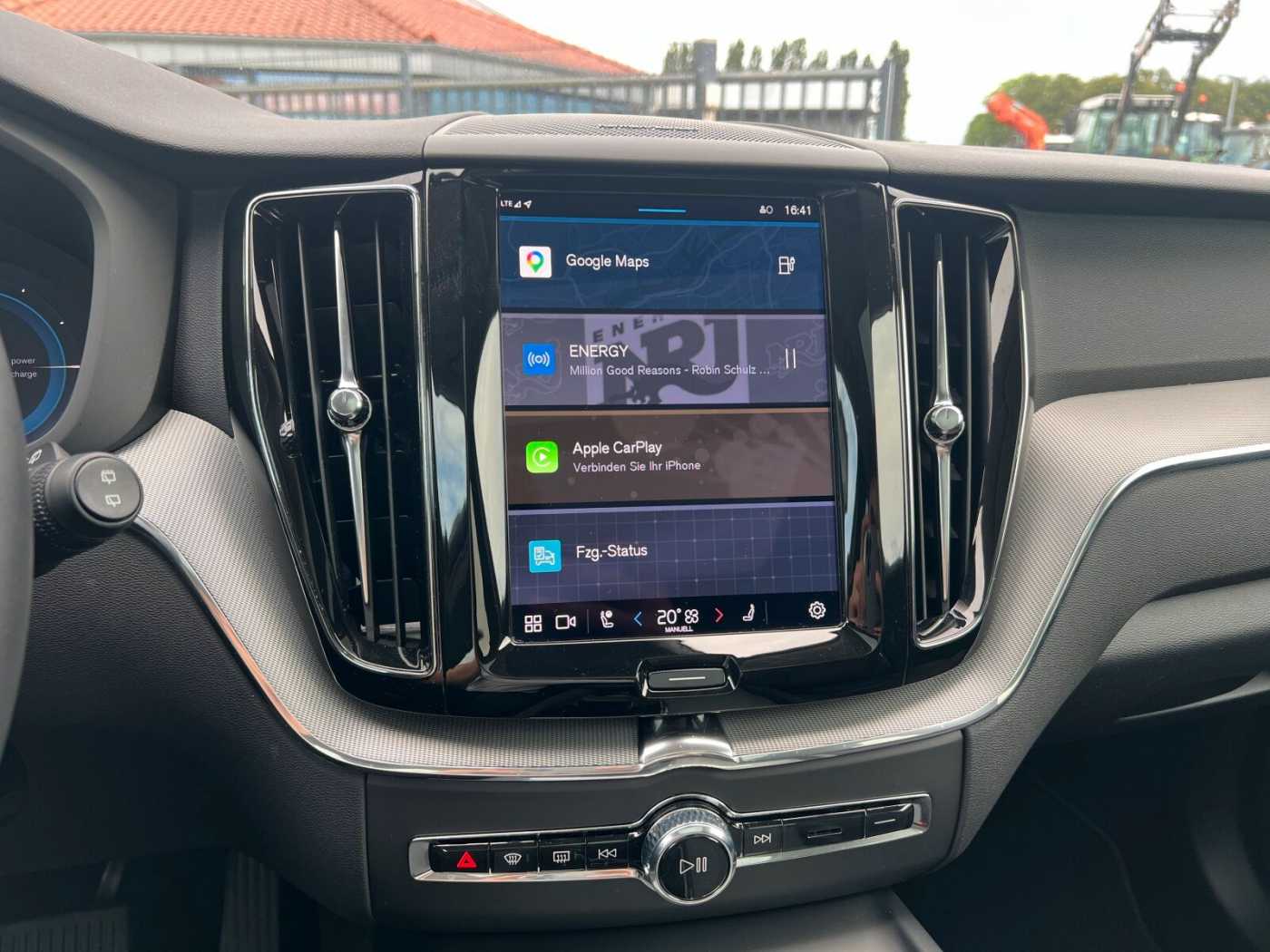 Volvo XC60 – Bild 19