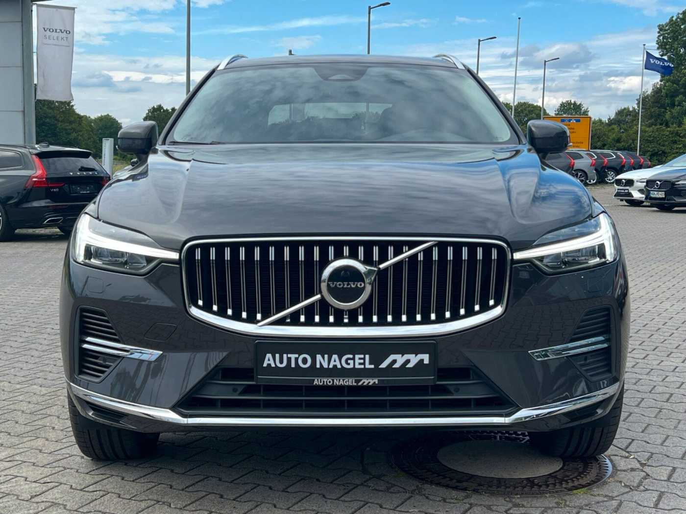 Volvo XC60 – Bild 8