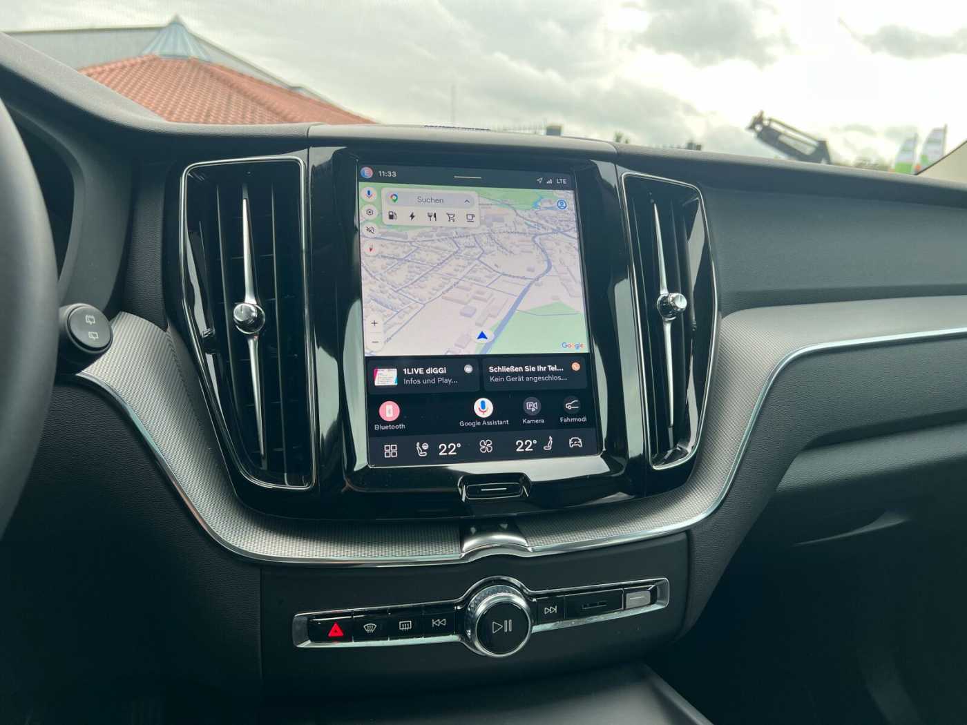 Volvo XC60 – Bild 18