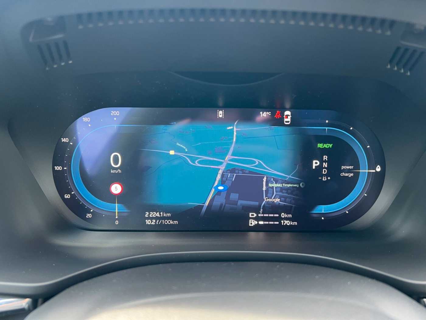 Volvo XC60 – Bild 17