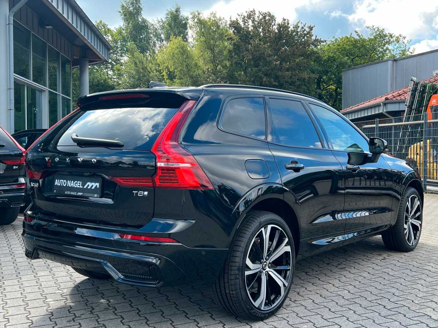 Volvo XC60 – Bild 5