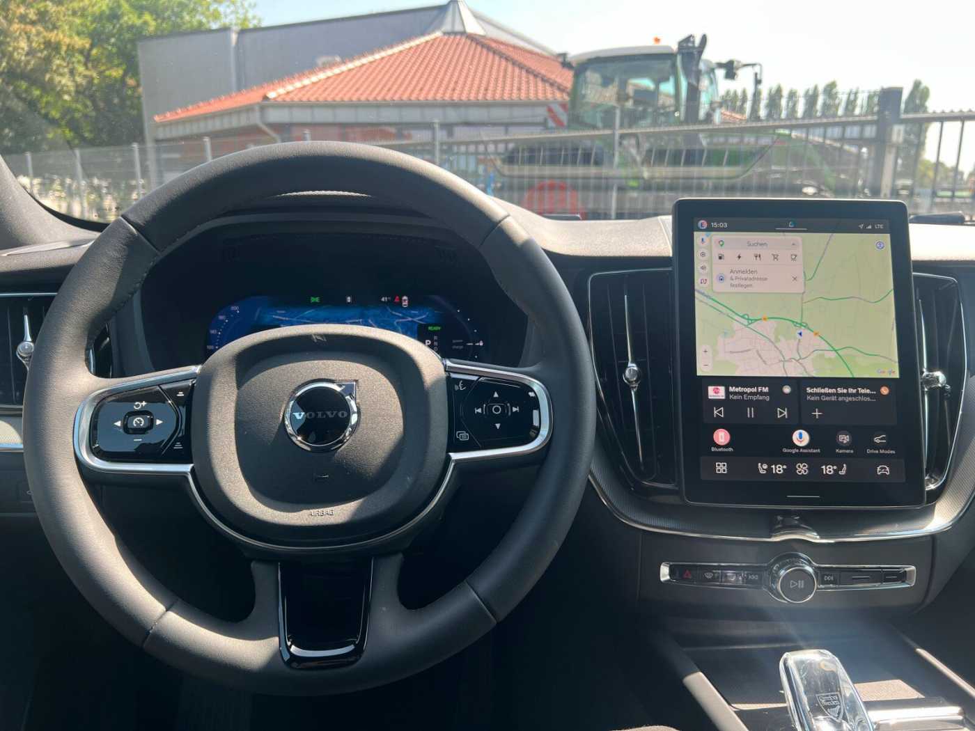 Volvo XC60 – Bild 15