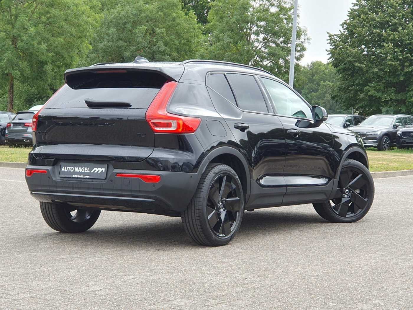 Volvo XC40 – Bild 2