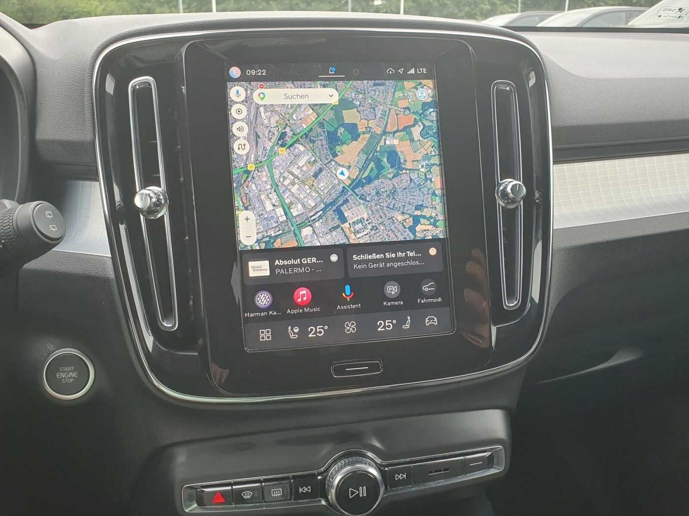 Volvo XC40 – Bild 20