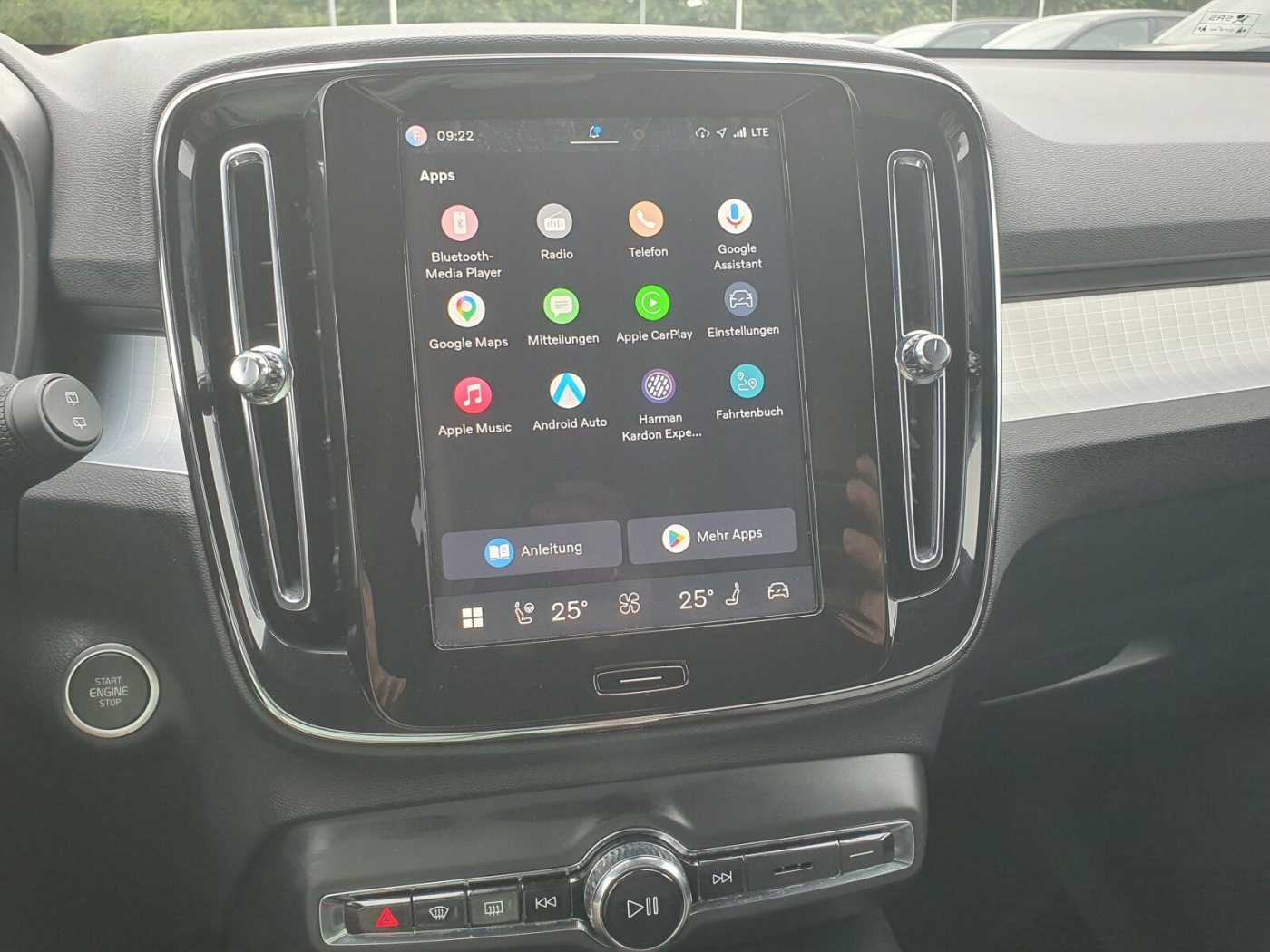 Volvo XC40 – Bild 21