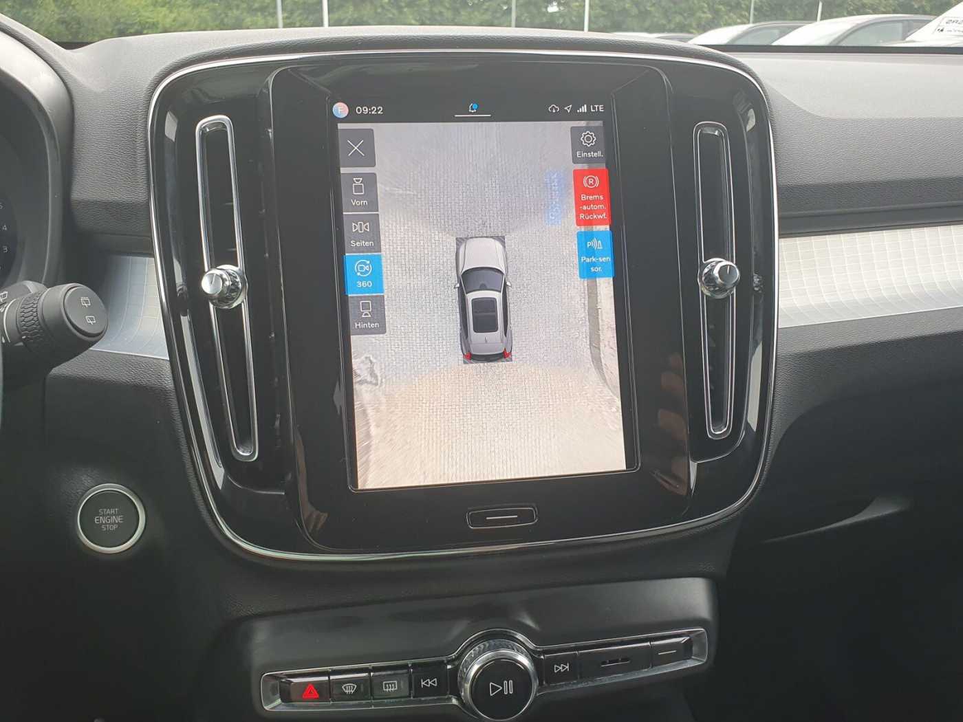 Volvo XC40 – Bild 22