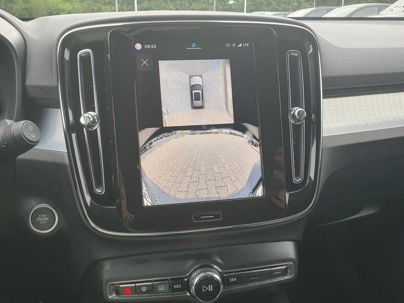 Volvo XC40 – Bild 23