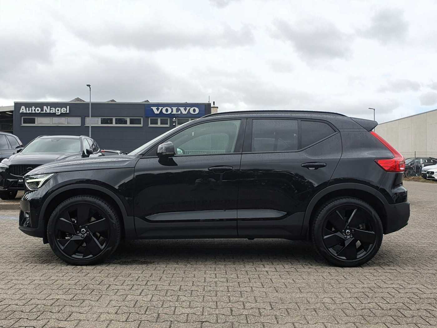 Volvo XC40 – Bild 3