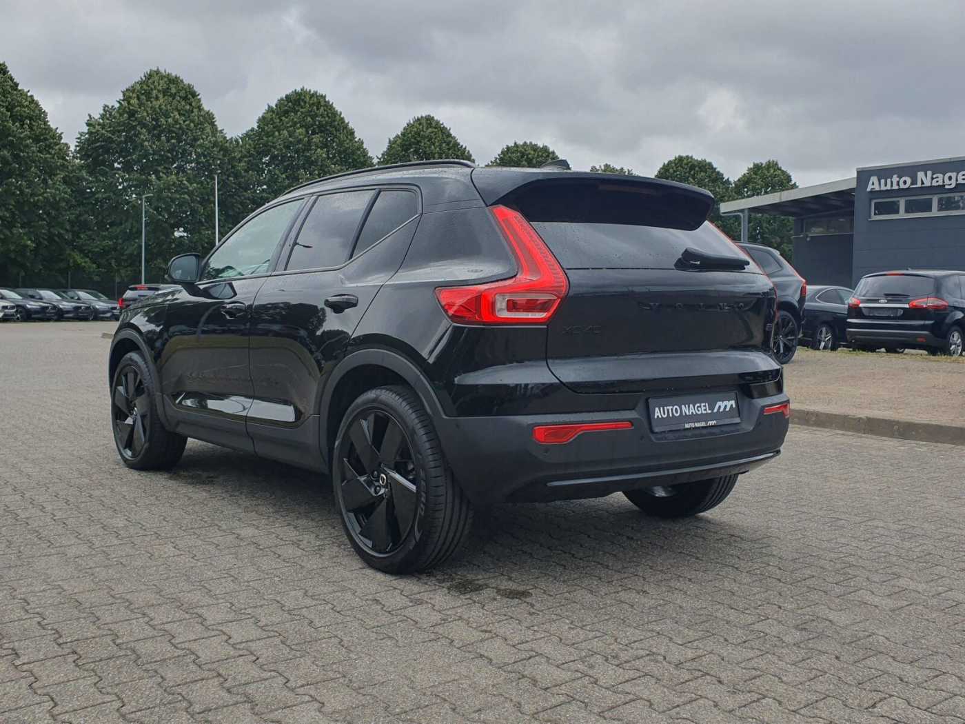 Volvo XC40 – Bild 4