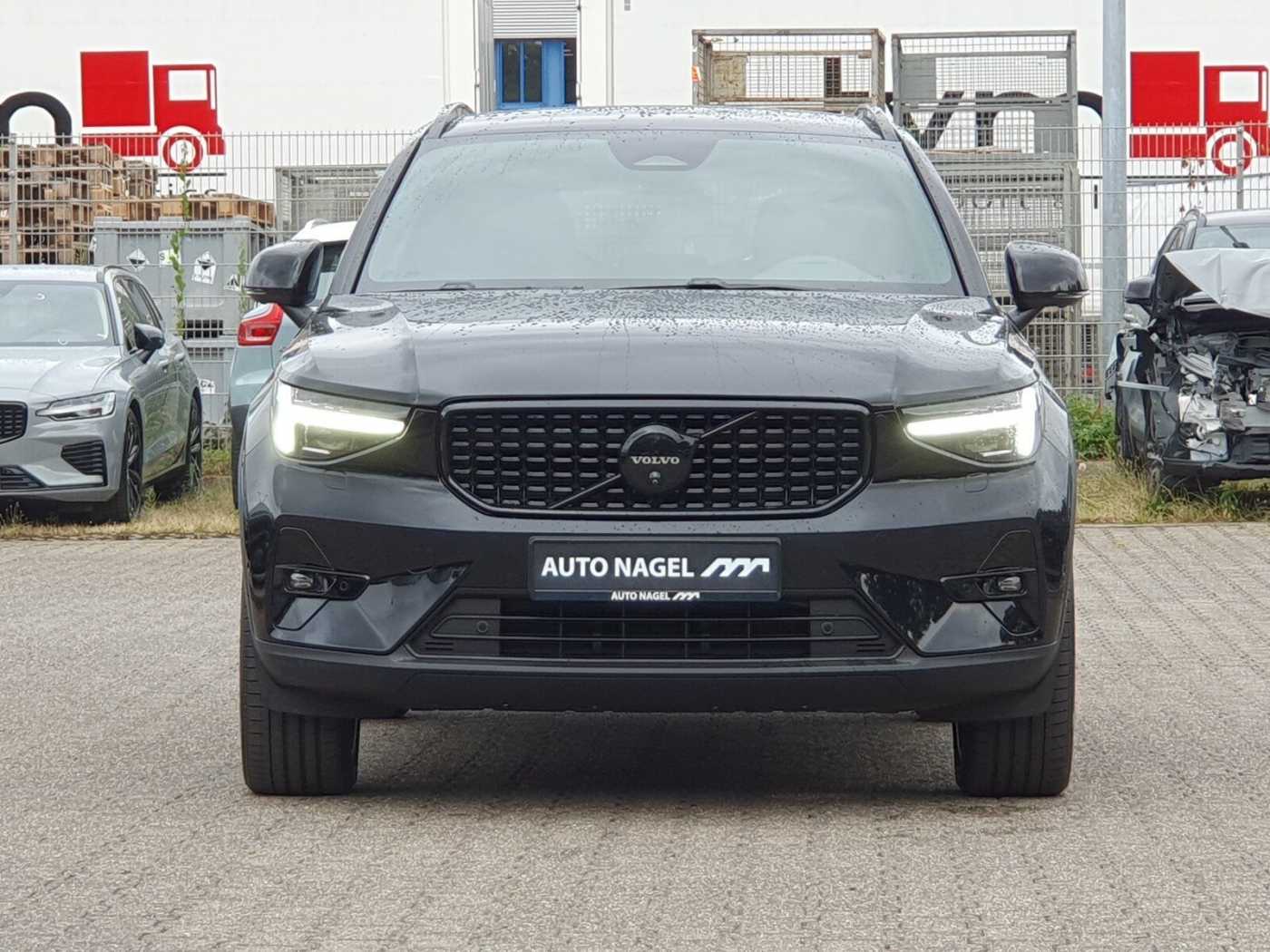 Volvo XC40 – Bild 8