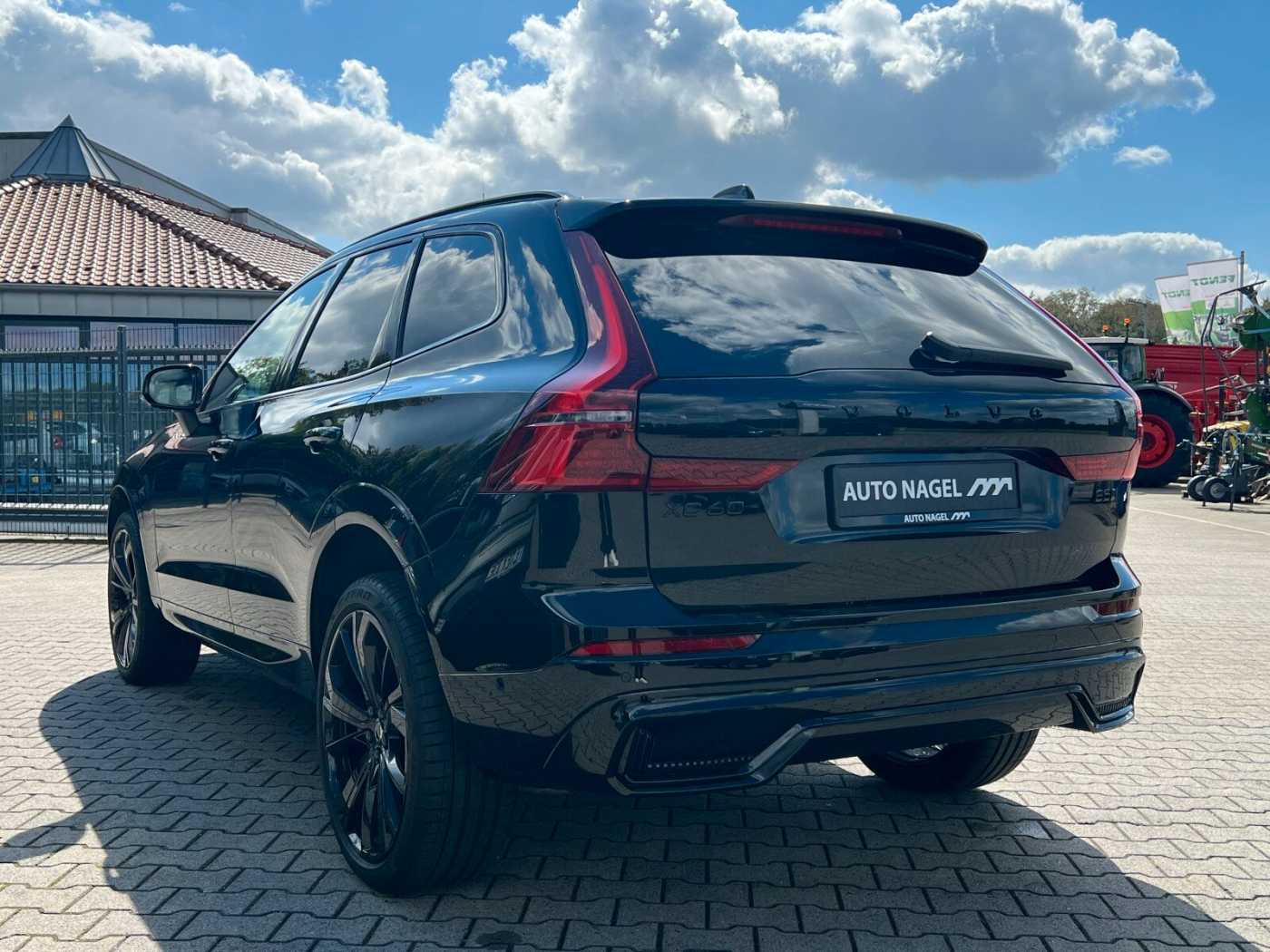 Volvo XC60 – Bild 3