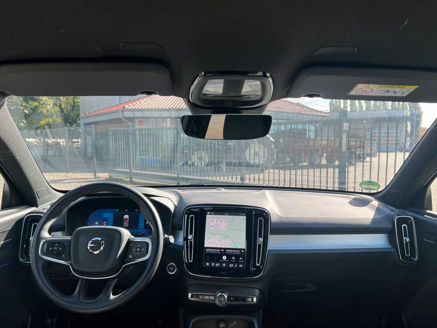 Volvo XC40 – Bild 14