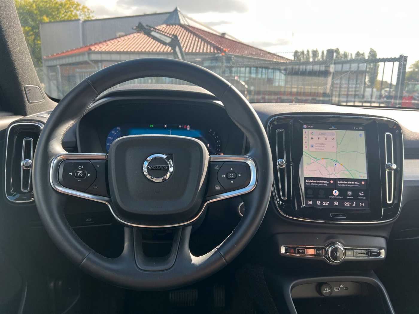 Volvo XC40 – Bild 15