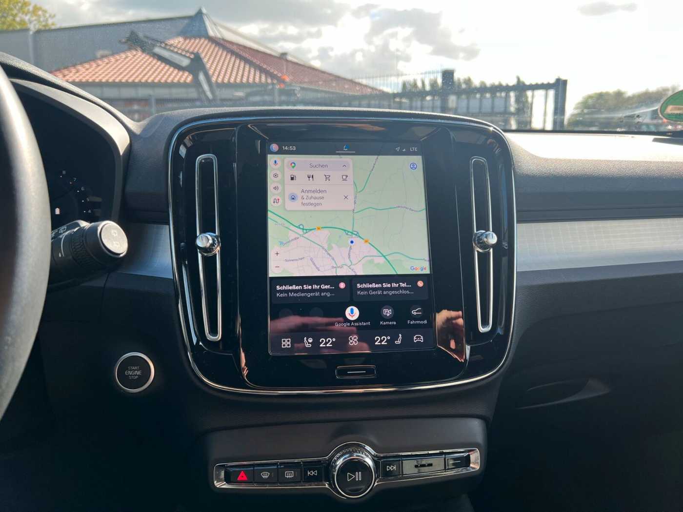Volvo XC40 – Bild 17