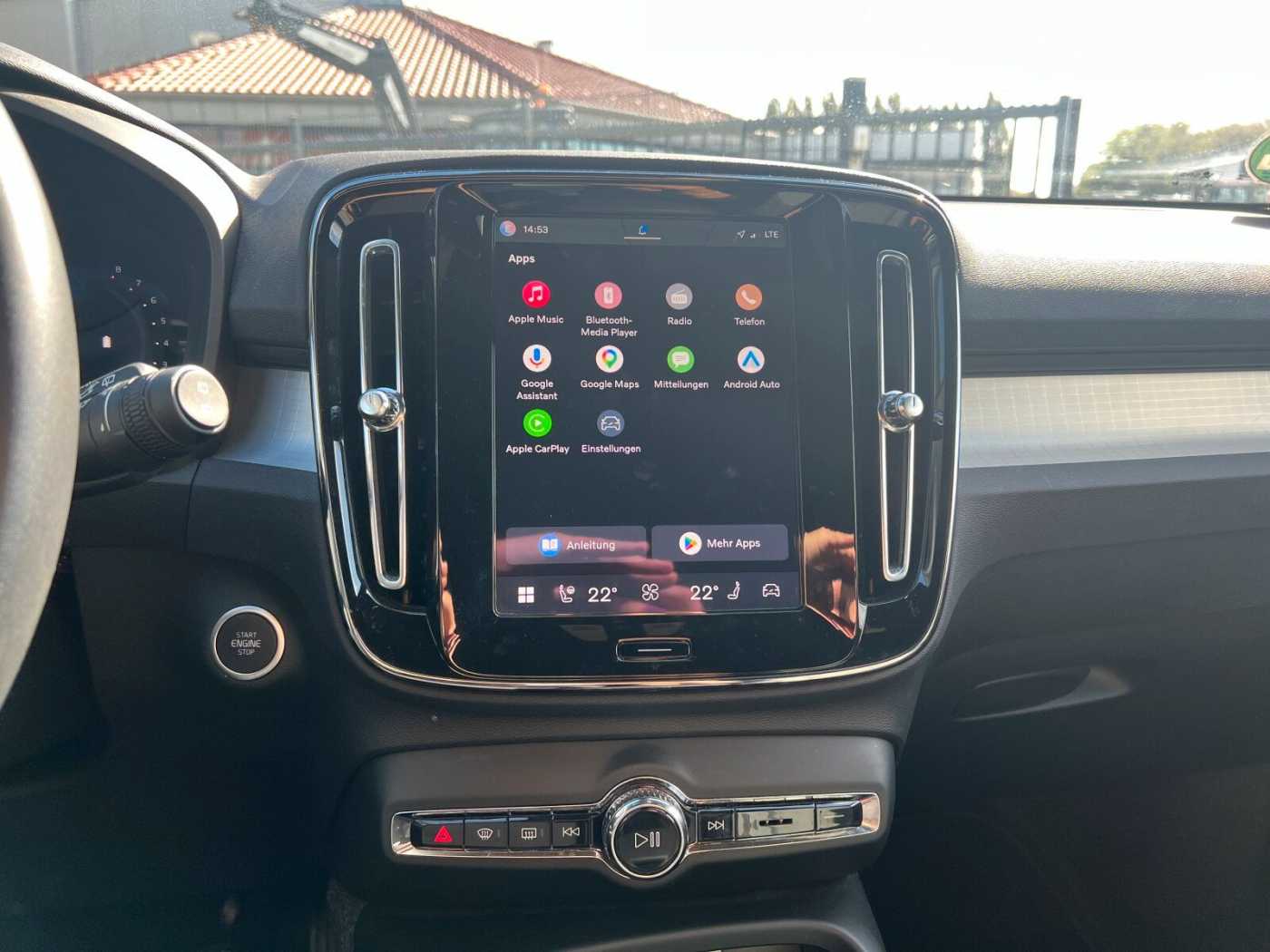 Volvo XC40 – Bild 18