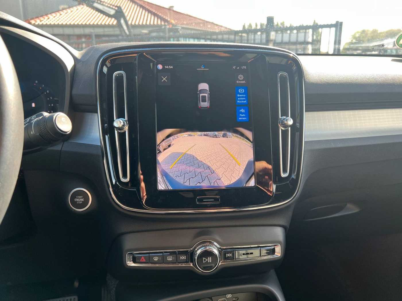 Volvo XC40 – Bild 19