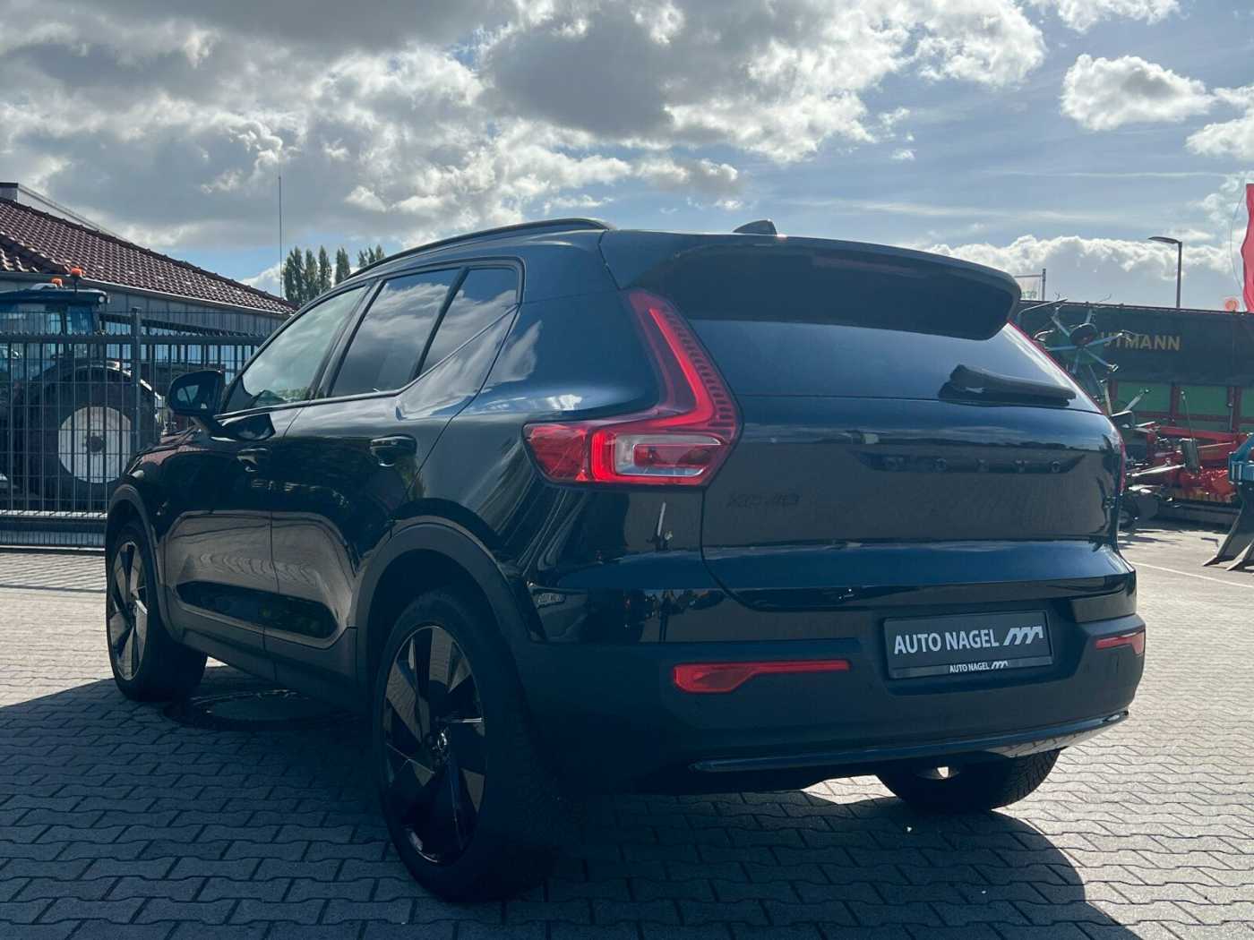 Volvo XC40 – Bild 3