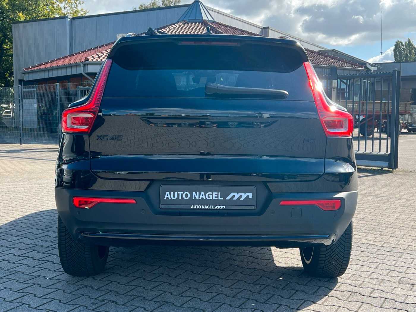 Volvo XC40 – Bild 4