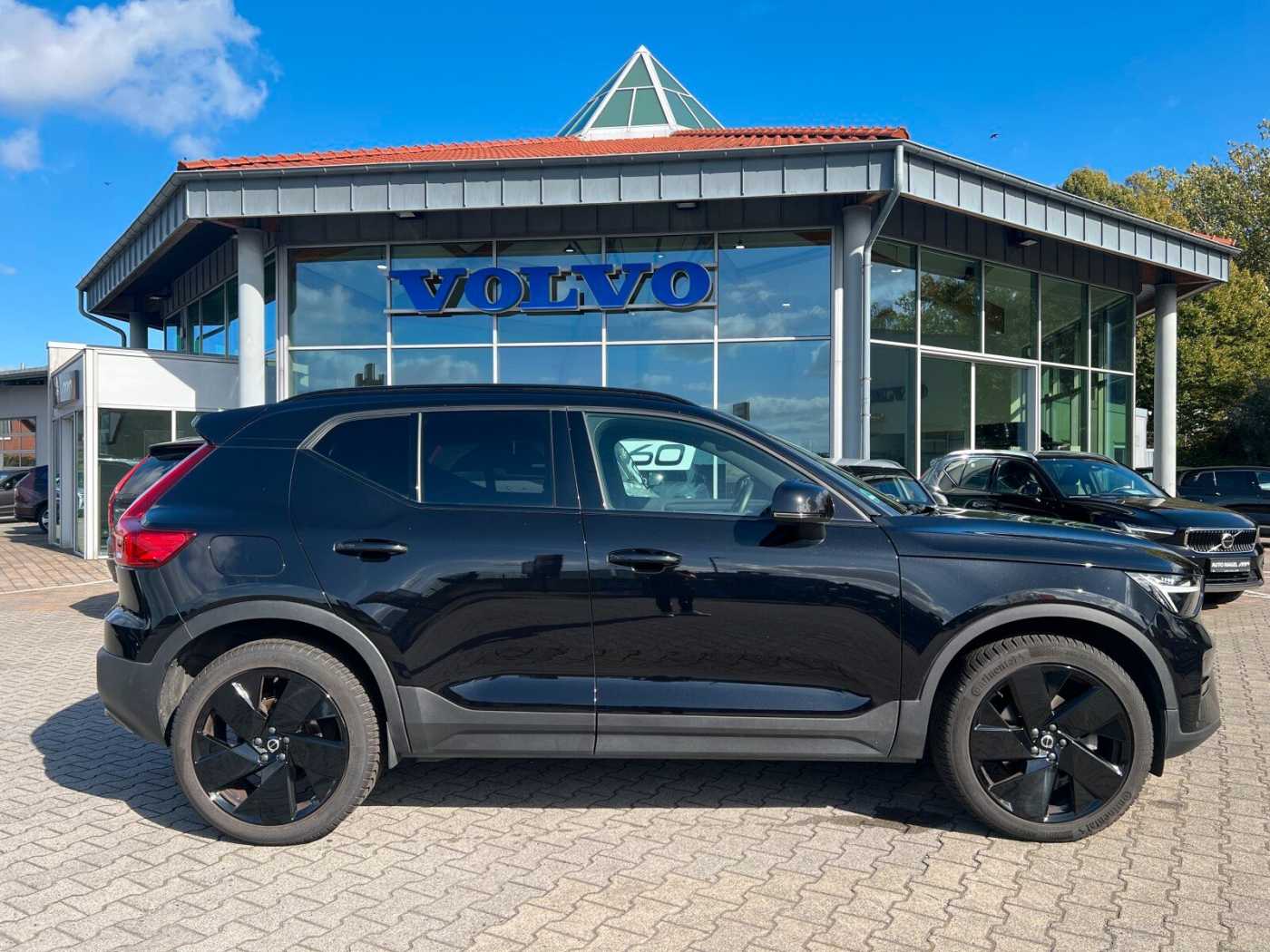 Volvo XC40 – Bild 6