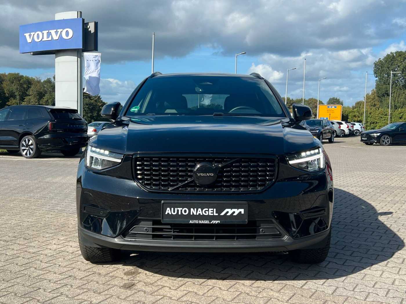 Volvo XC40 – Bild 8