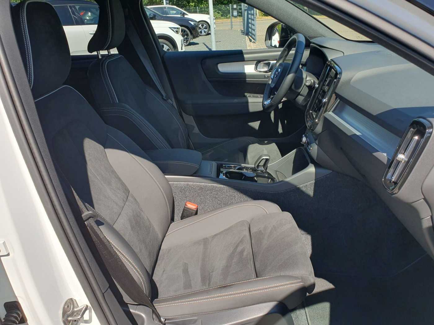 Volvo XC40 – Bild 10