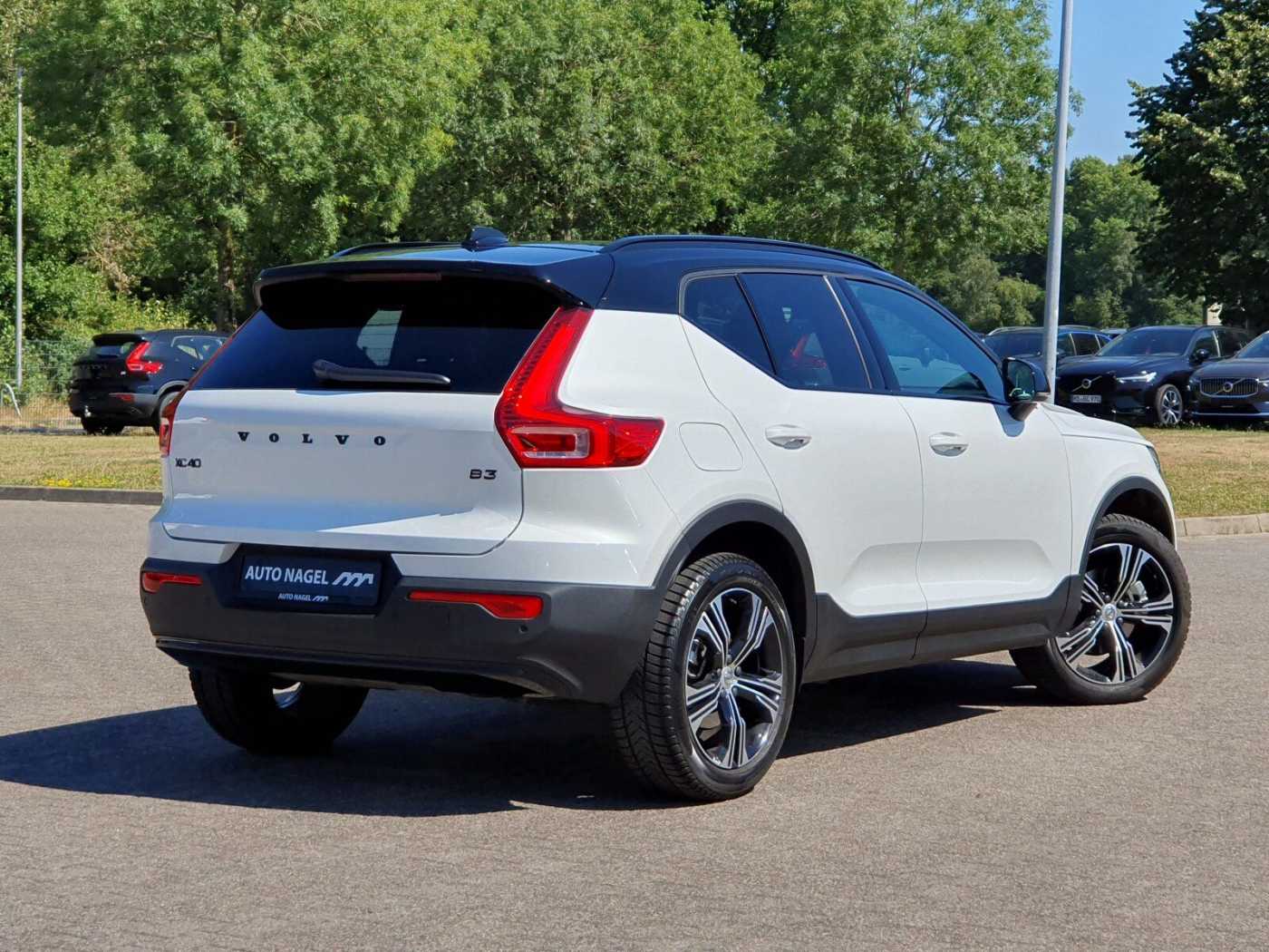 Volvo XC40 – Bild 2