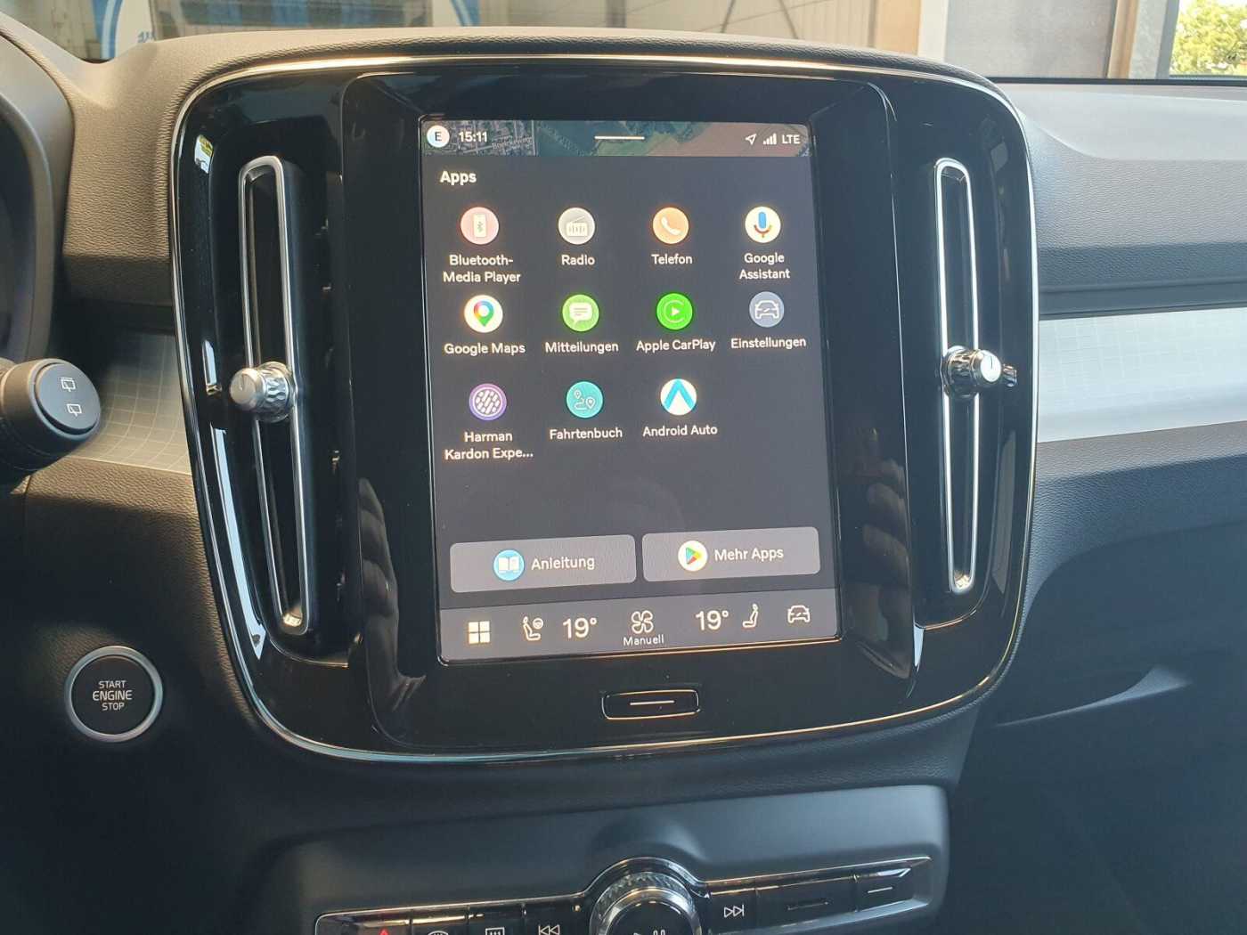 Volvo XC40 – Bild 20