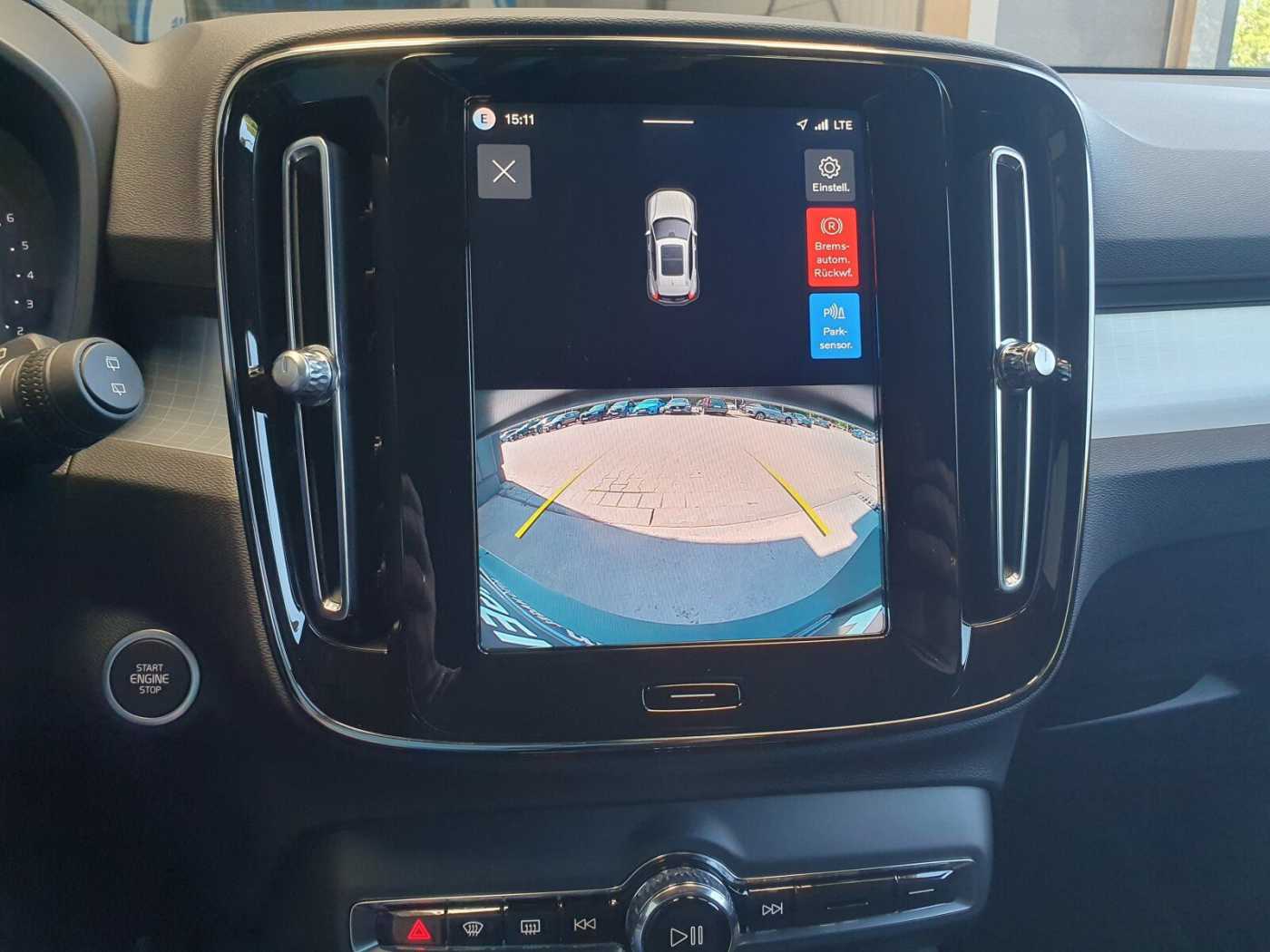 Volvo XC40 – Bild 21