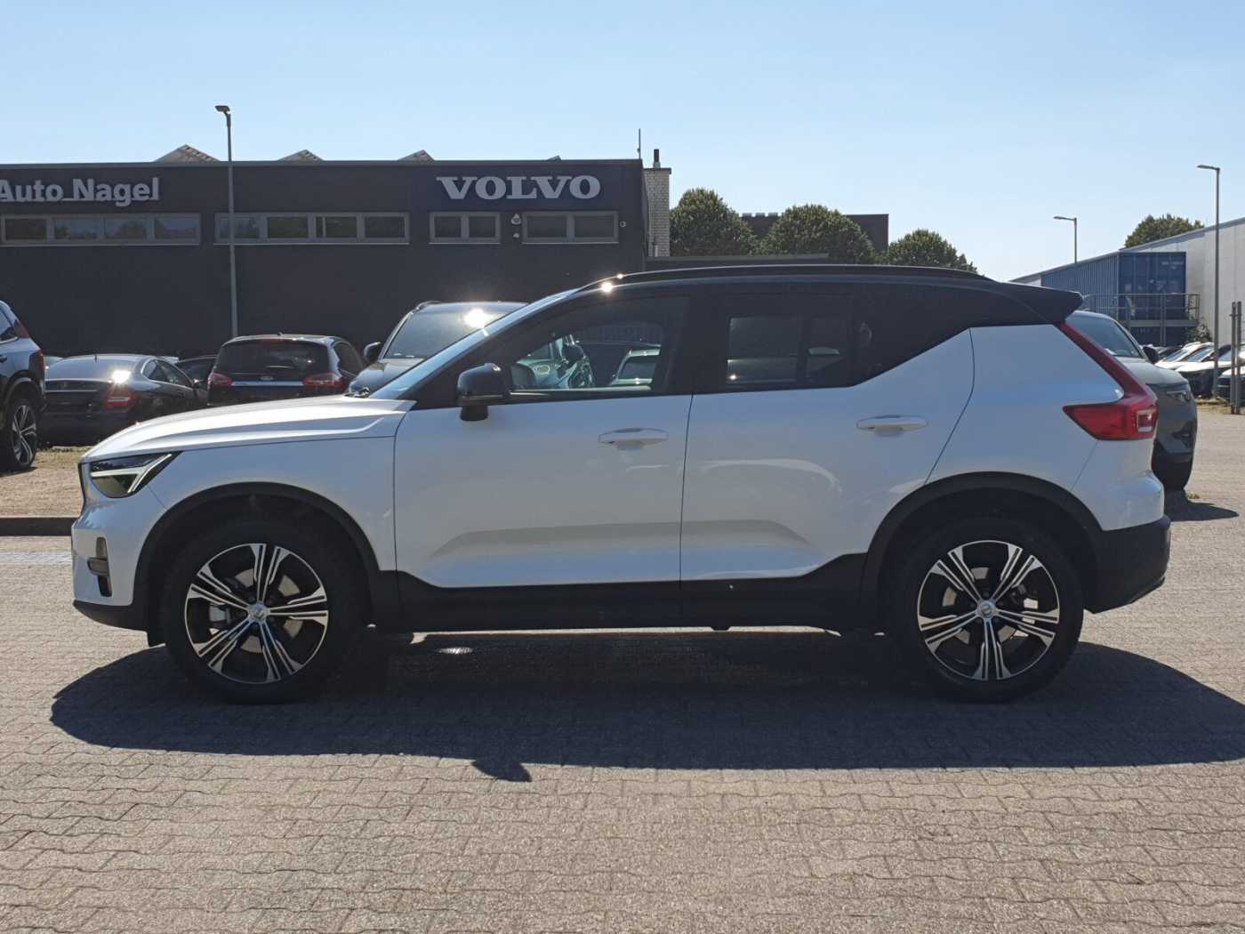 Volvo XC40 – Bild 3