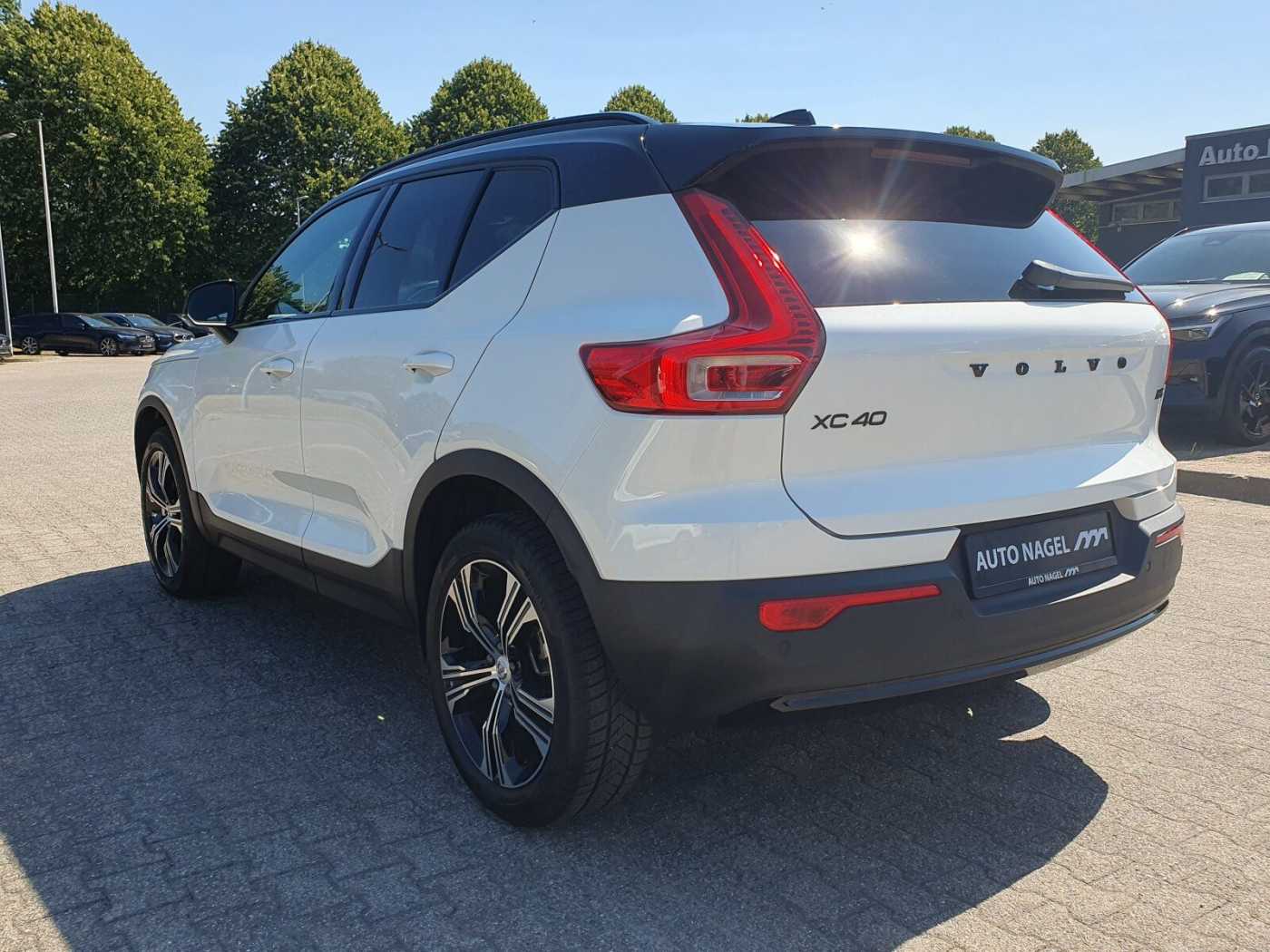 Volvo XC40 – Bild 4