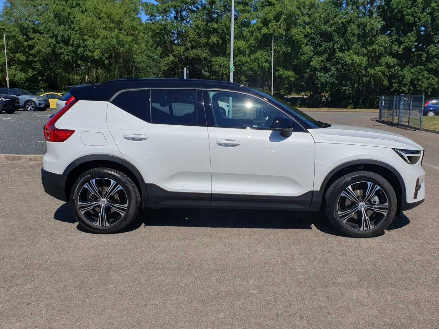 Volvo XC40 – Bild 6