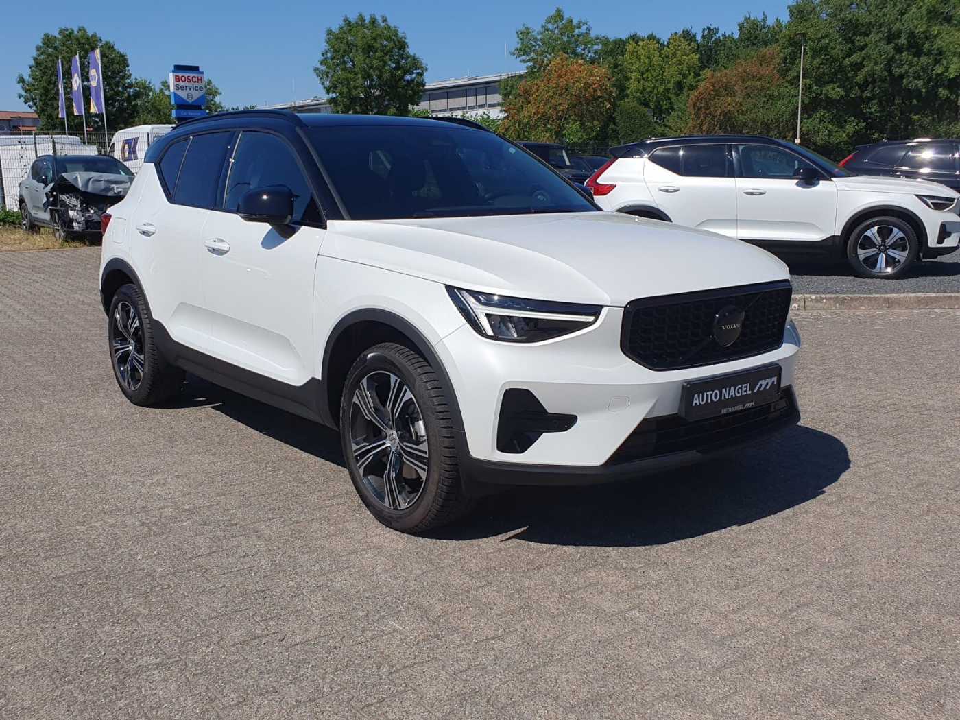 Volvo XC40 – Bild 7