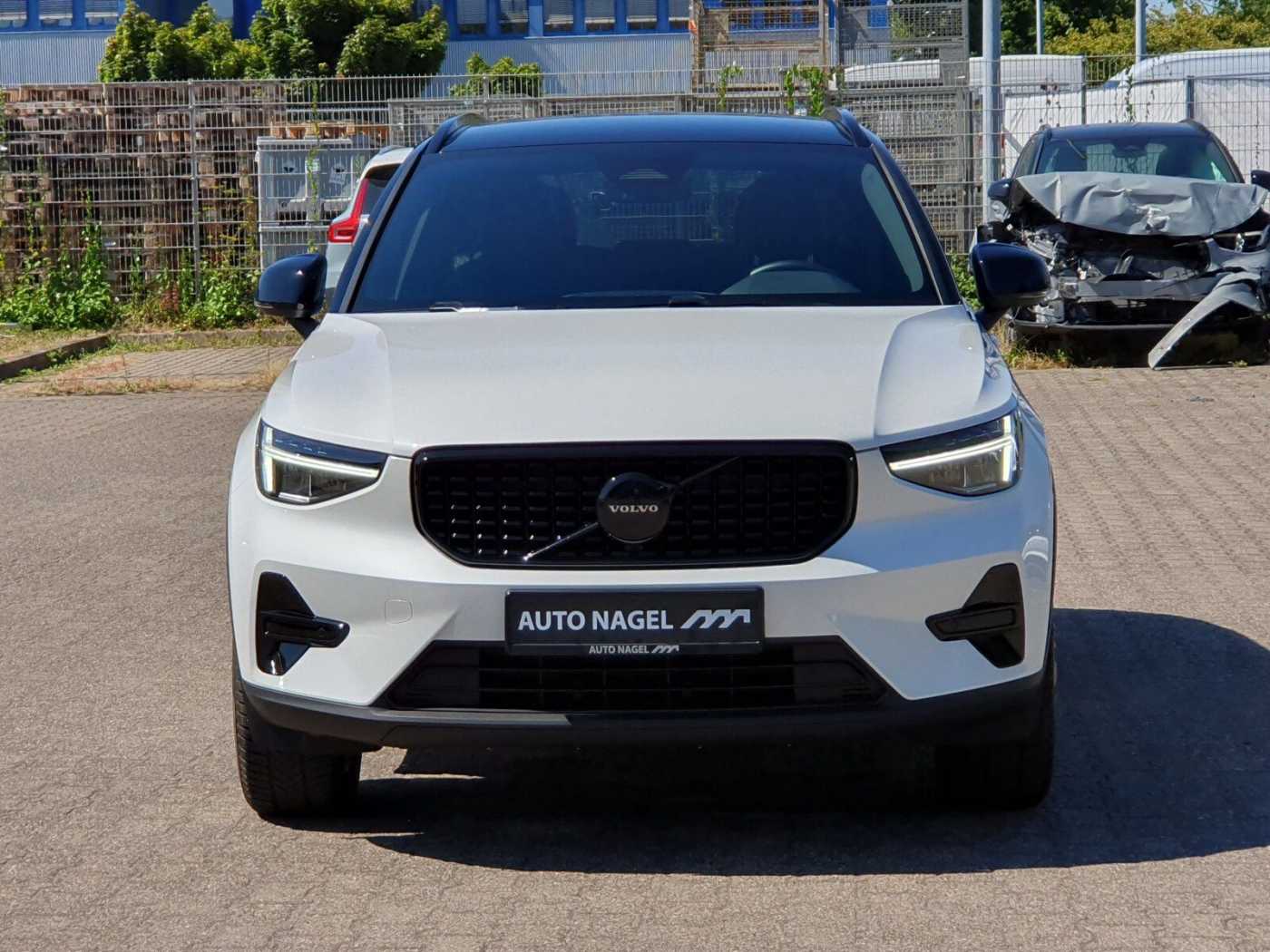 Volvo XC40 – Bild 8