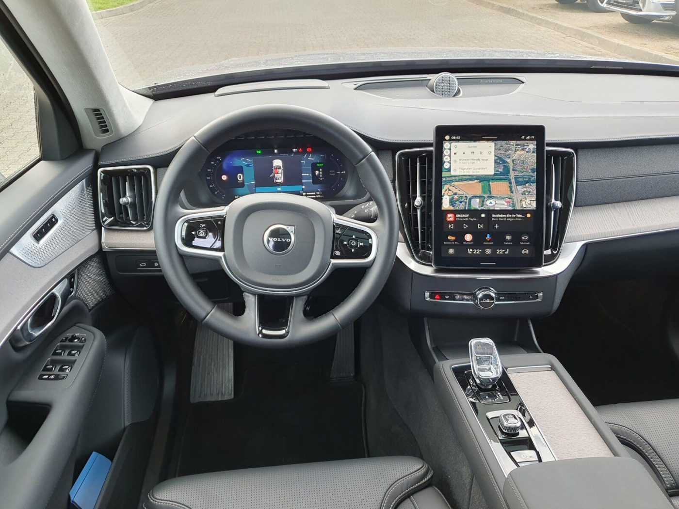 Volvo XC90 – Bild 19