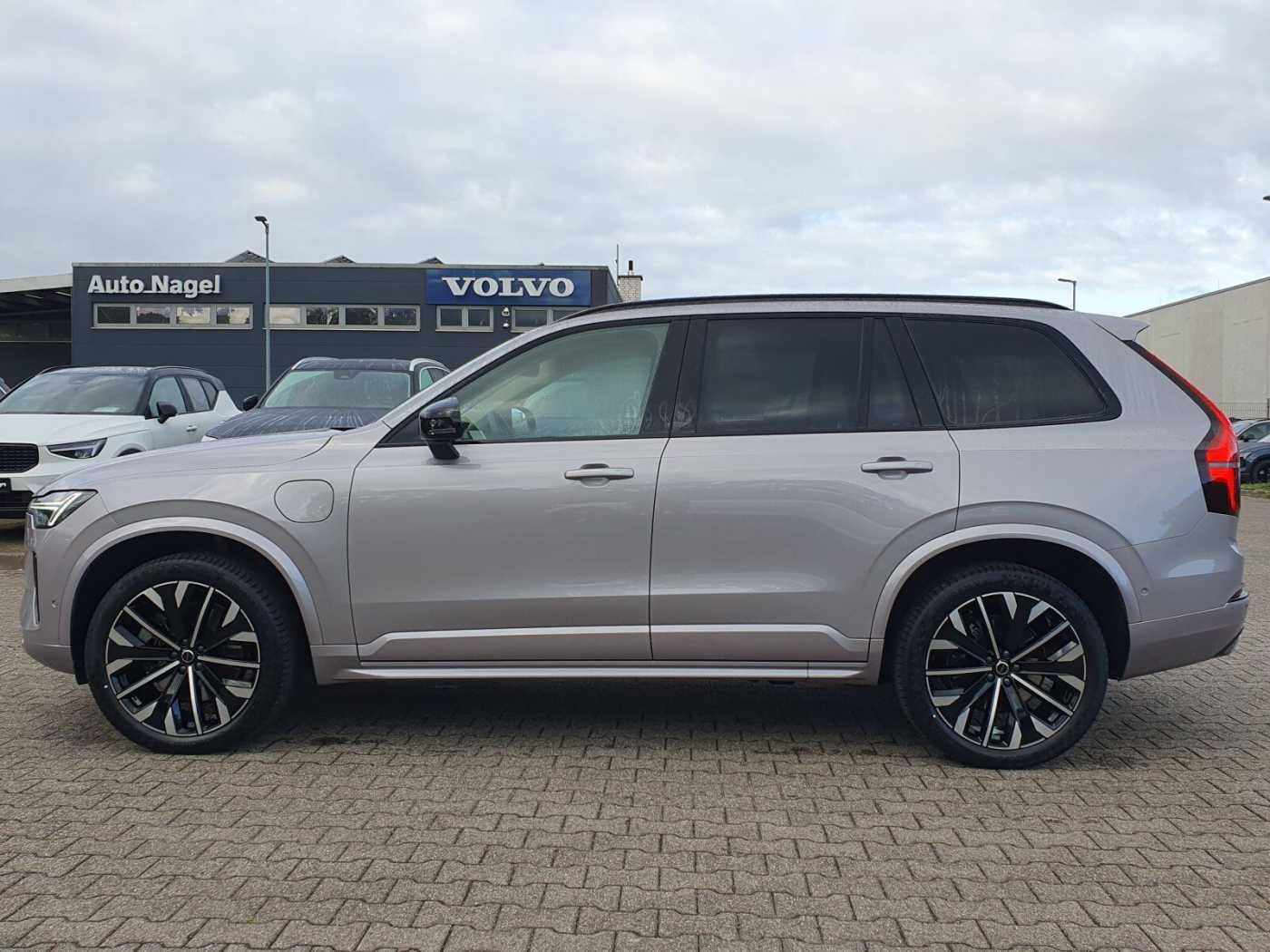 Volvo XC90 – Bild 3