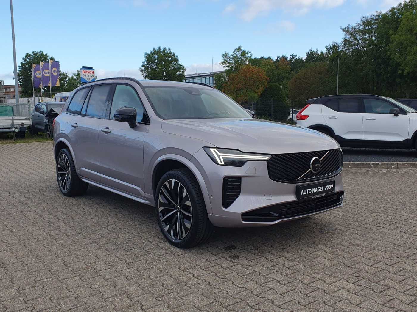 Volvo XC90 – Bild 7